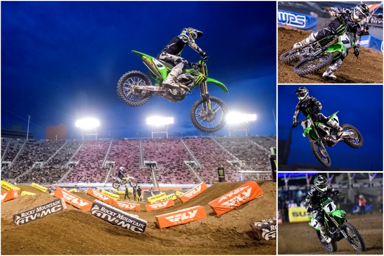 2021 Salt Lake City 2 Supercross - Round 17